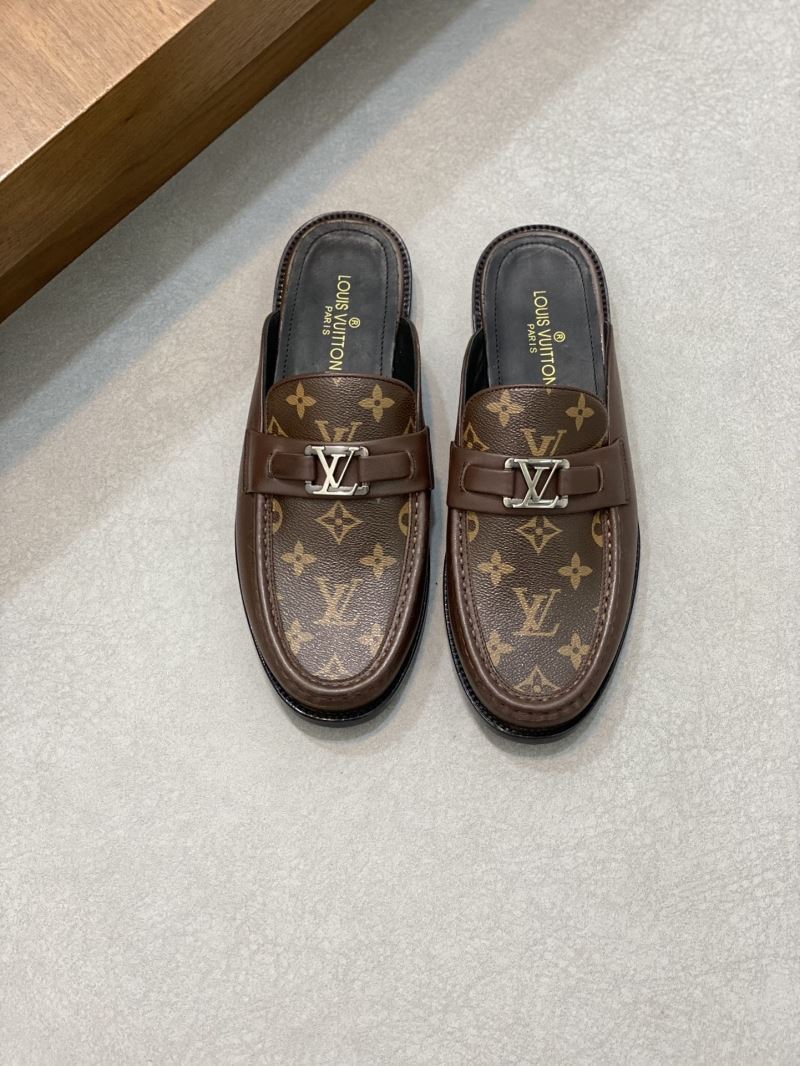 Louis Vuitton Slippers